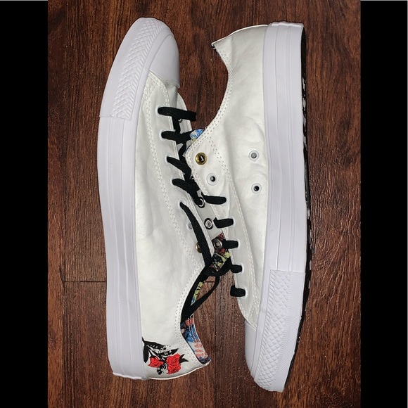 Converse Chuck Taylor all star low mi gente size 13